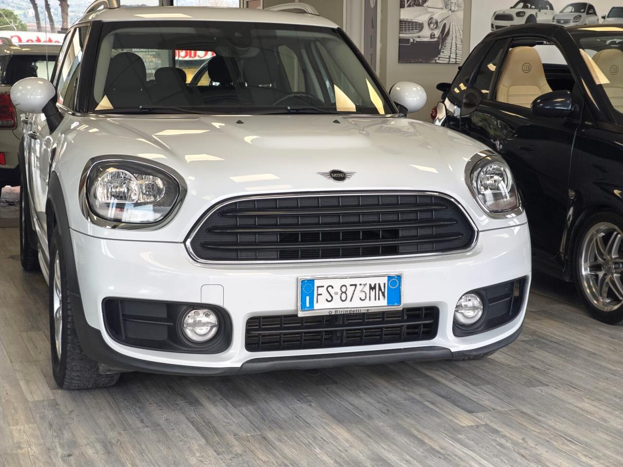 Mini Cooper D Countryman Mini 2.0 Cooper D Countryman ALL4