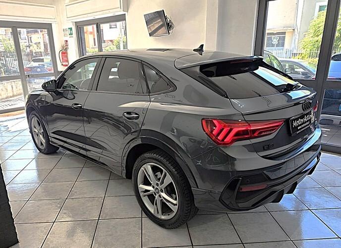 Audi Q3 SPB 40 TDI quattro S tronic S line edition