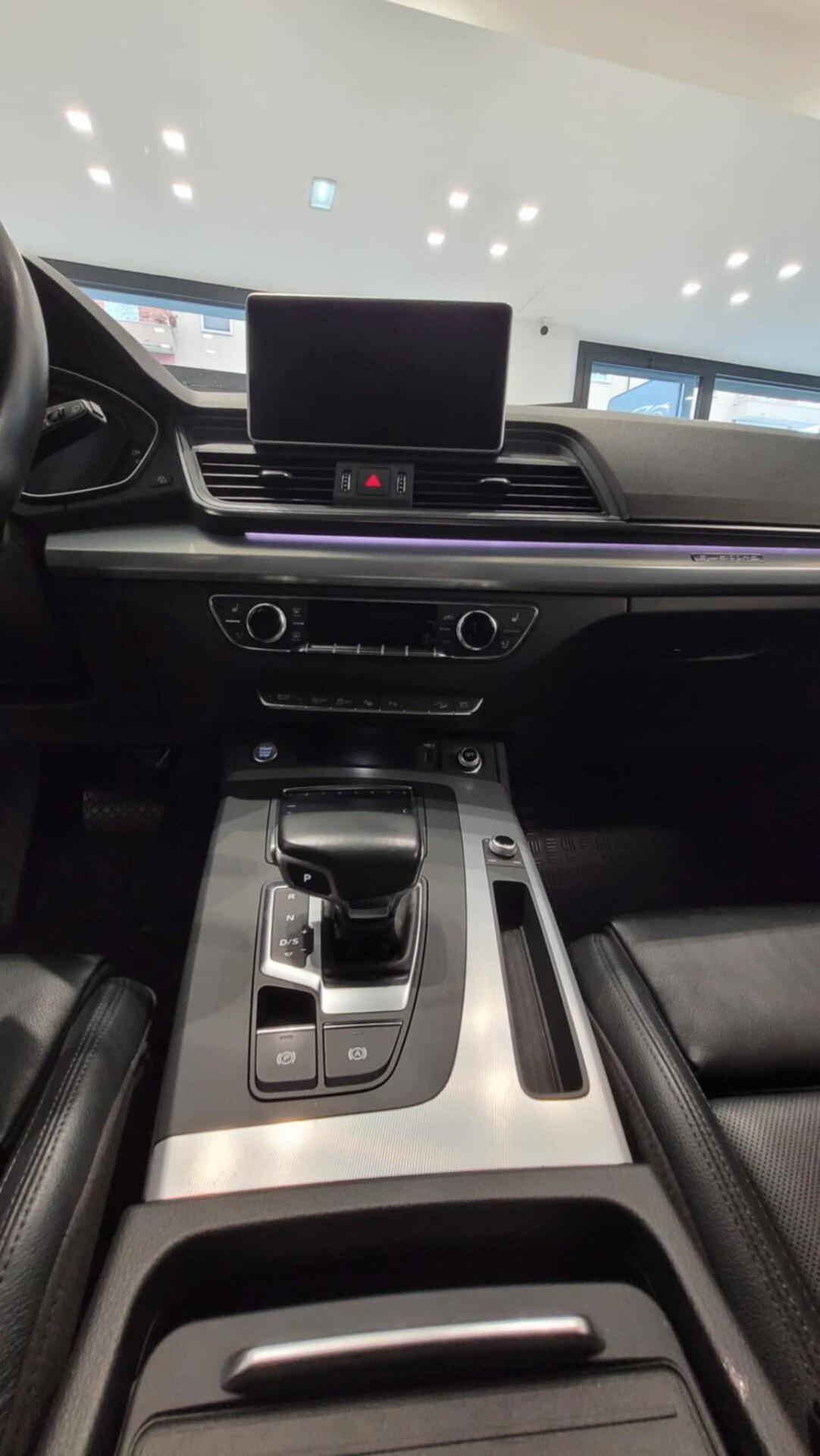 Audi Q5 50 TDI quattro tiptronic S line plus