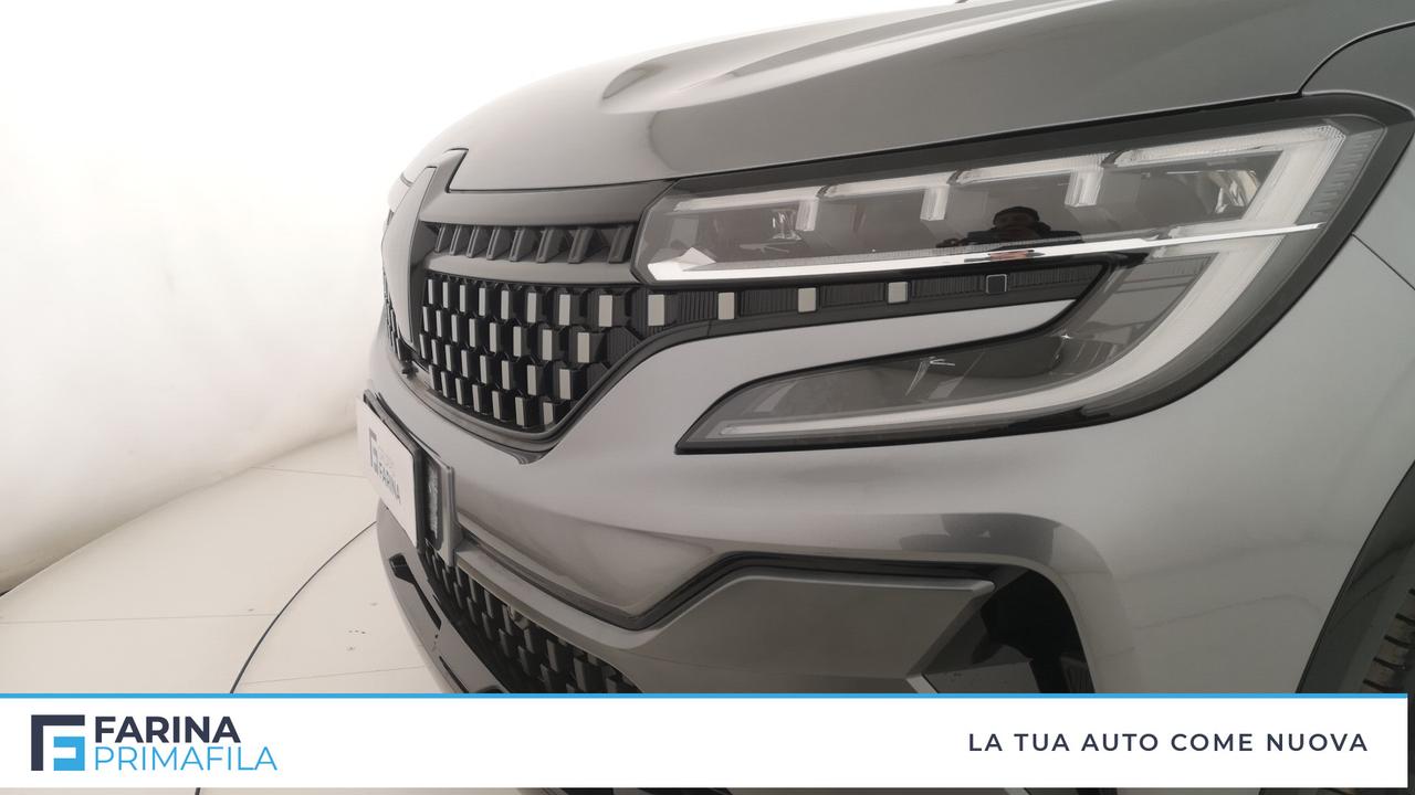 RENAULT NUOVO ESPACE esprit Alpine MY24 E-Tech full hybrid 2