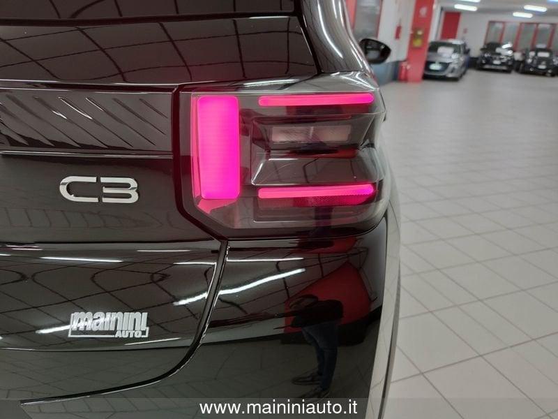 Citroën C3 NEW C3 1.2 100cv Max + Car Play "SUPER PROMO"