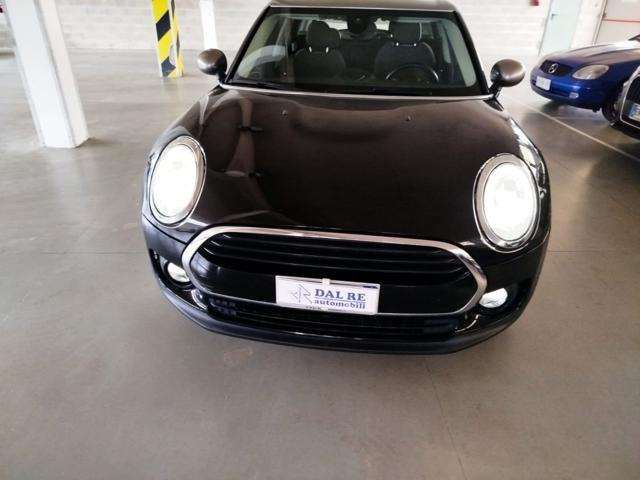 MINI Clubman 2.0 Cooper D Business