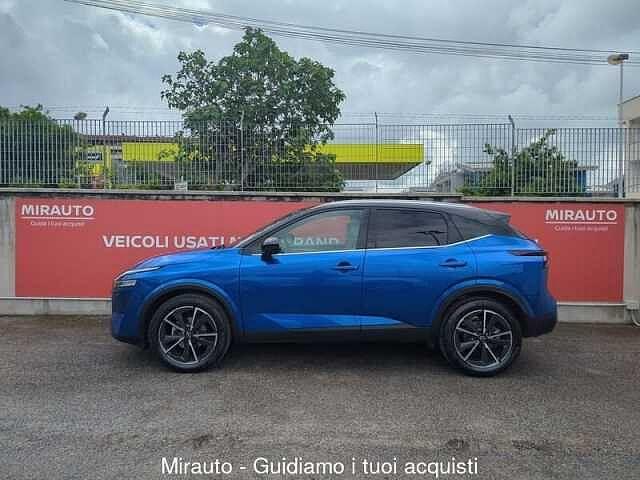 Nissan Qashqai Qashqai MHEV 158 CV Xtronic Tekna