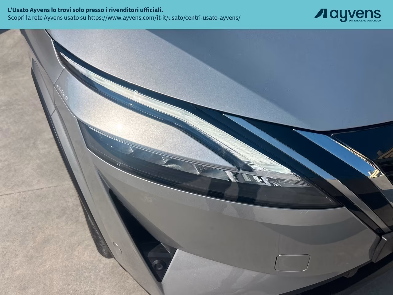 Nissan Qashqai e-Power Tekna