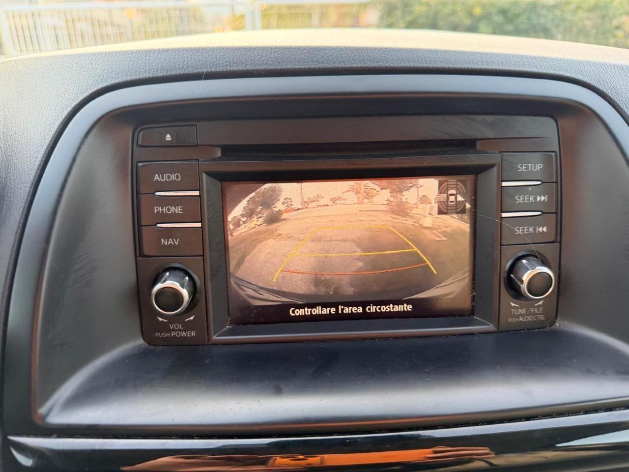 Mazda CX-5 2.2 l skyactiv- d 175 cv 4wd exceed