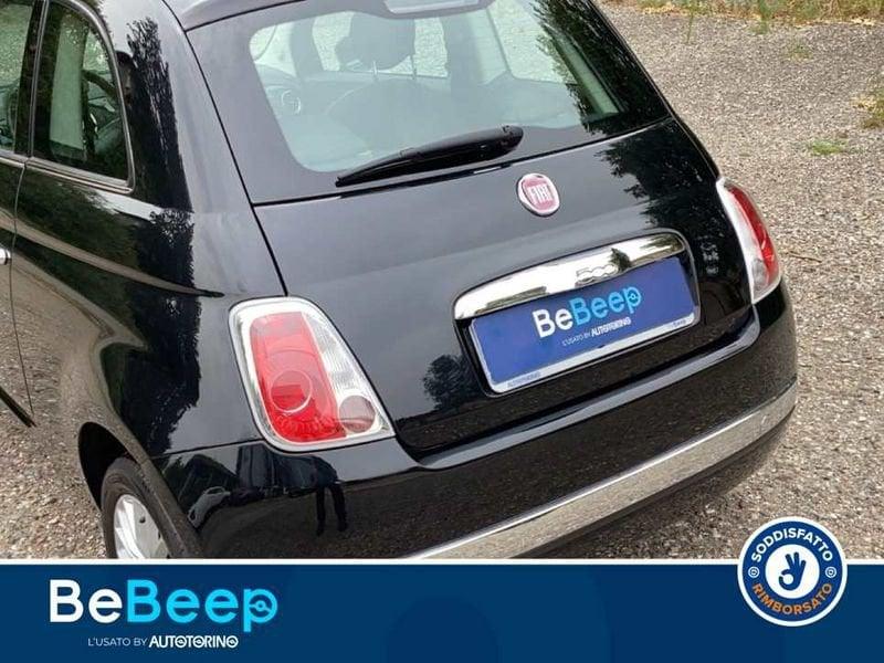 FIAT 500 1.2 LOUNGE 69CV E6
