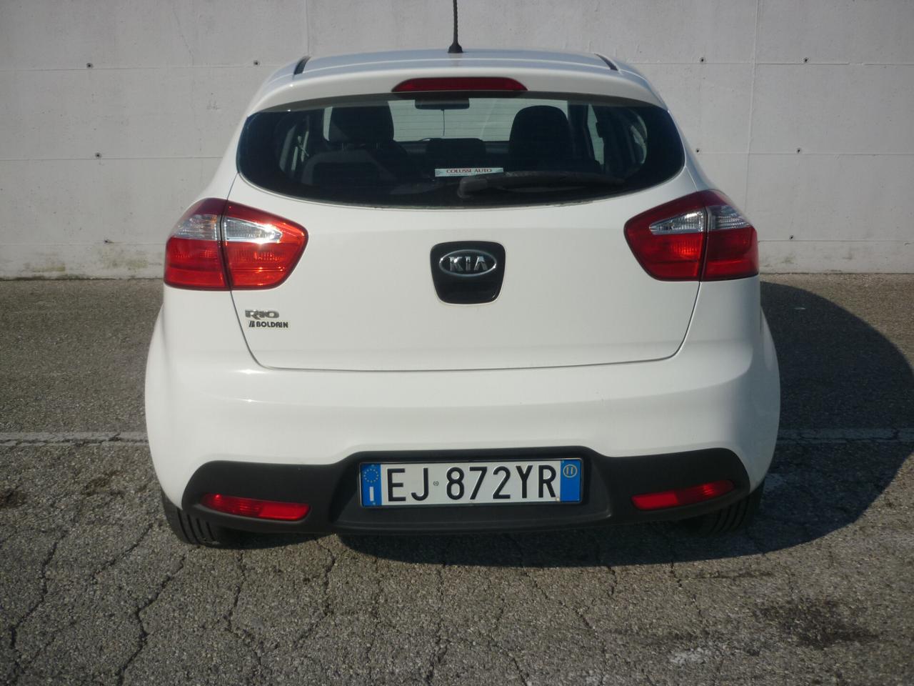 Kia Rio 1.2 CVVT 5p. EX