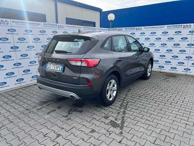 Ford Kuga 2.5 Full Hybrid 190 CV CVT 2WD Connect