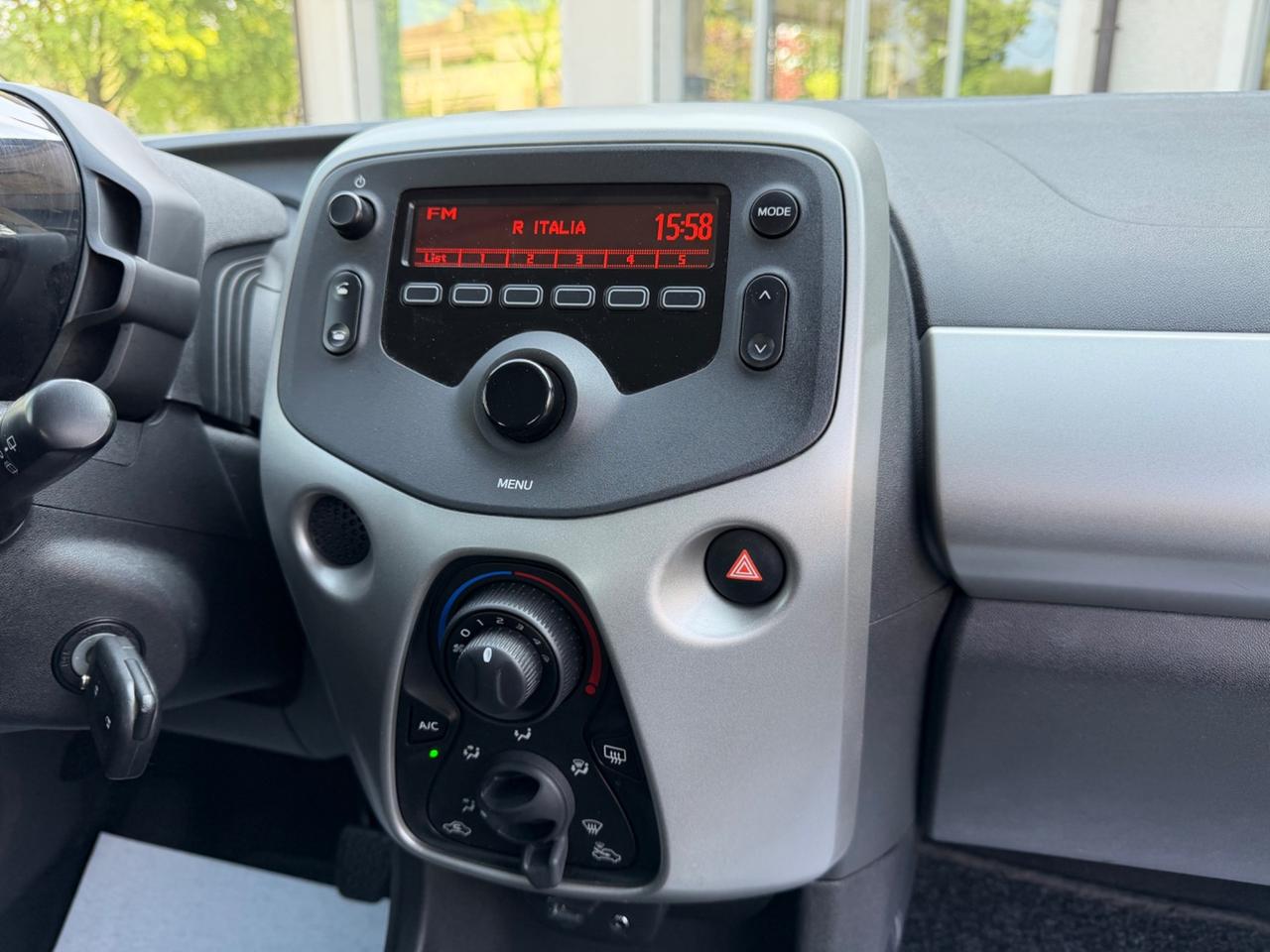 Peugeot 108 VTi 68 5 porte Active