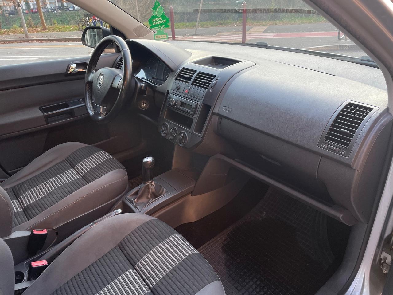 Volkswagen Polo 1.2/70CV 12V 5p/GARANZIA 12 MESI