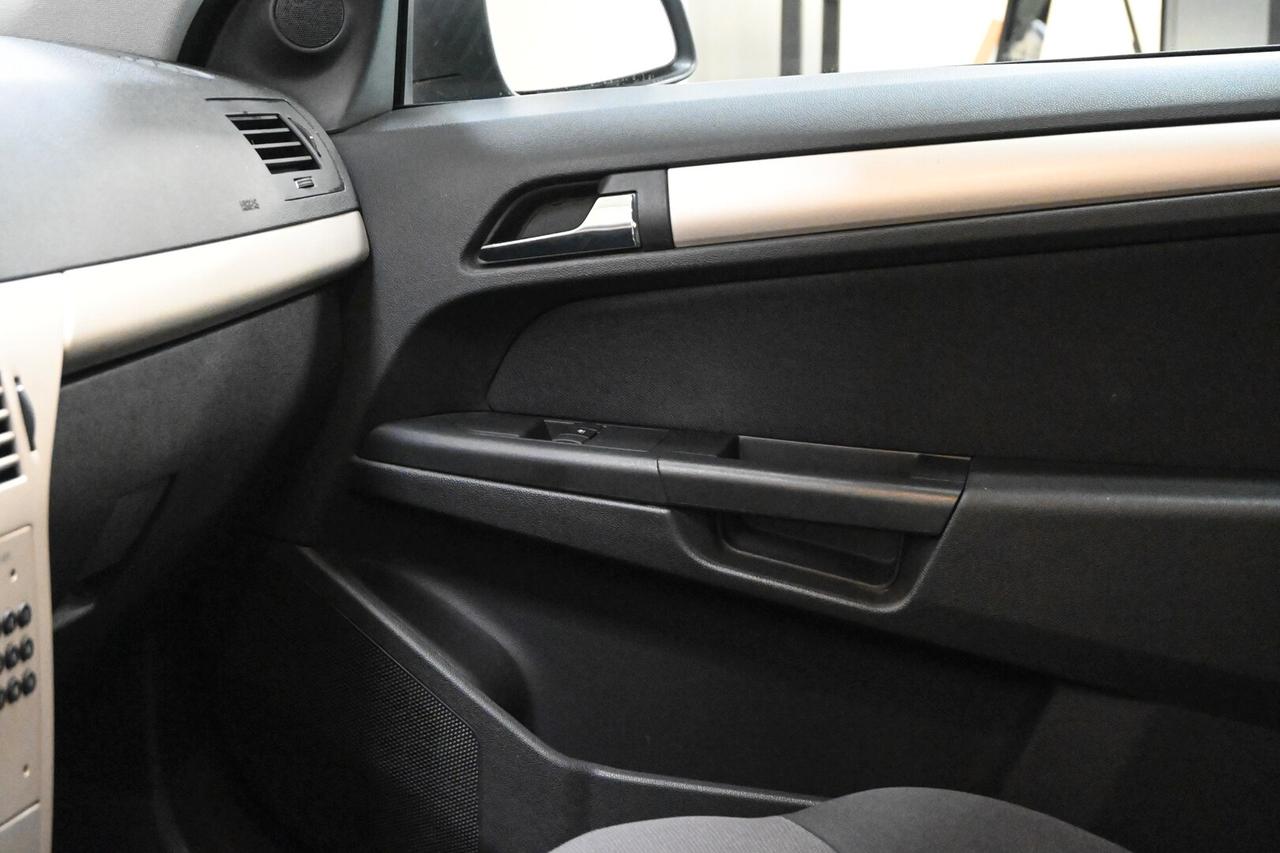 OPEL Astra 3ª serie Astra 1.4 16V Twinport 5 p...