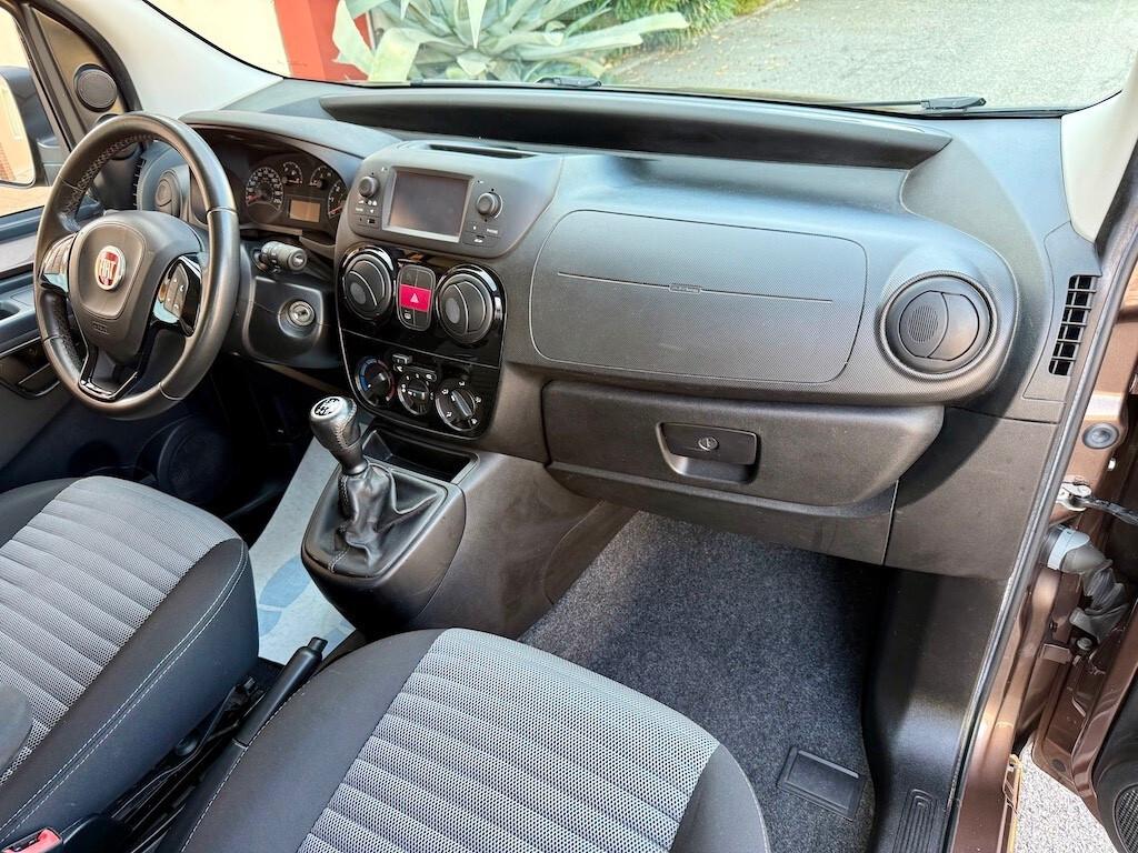 Fiat Qubo 1.3 MJT 80 CV Trekking