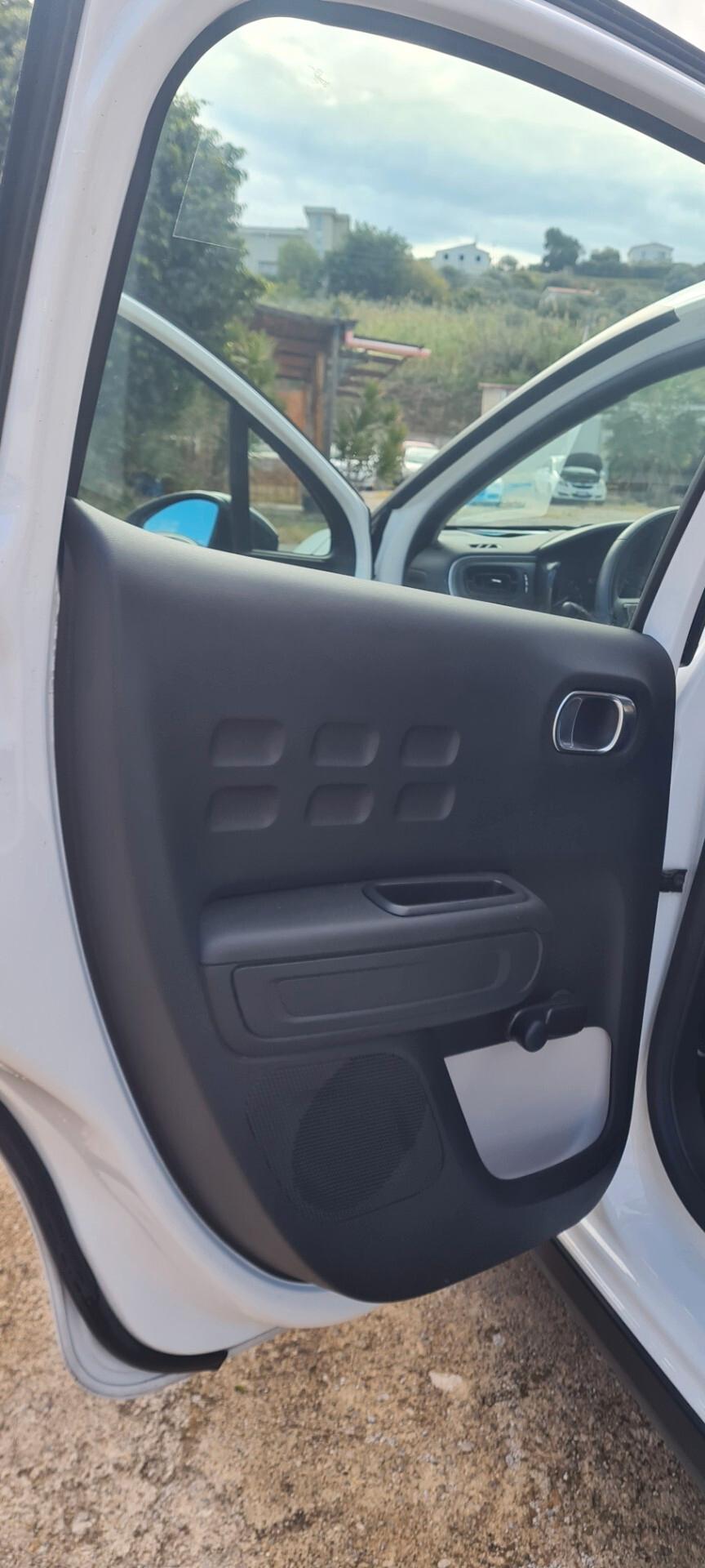 Citroen C3 BlueHDi 100 cv 11/2018
