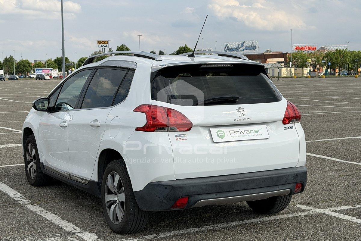 PEUGEOT 2008 1° serie PureTech 82 ETG5 S&S Allure