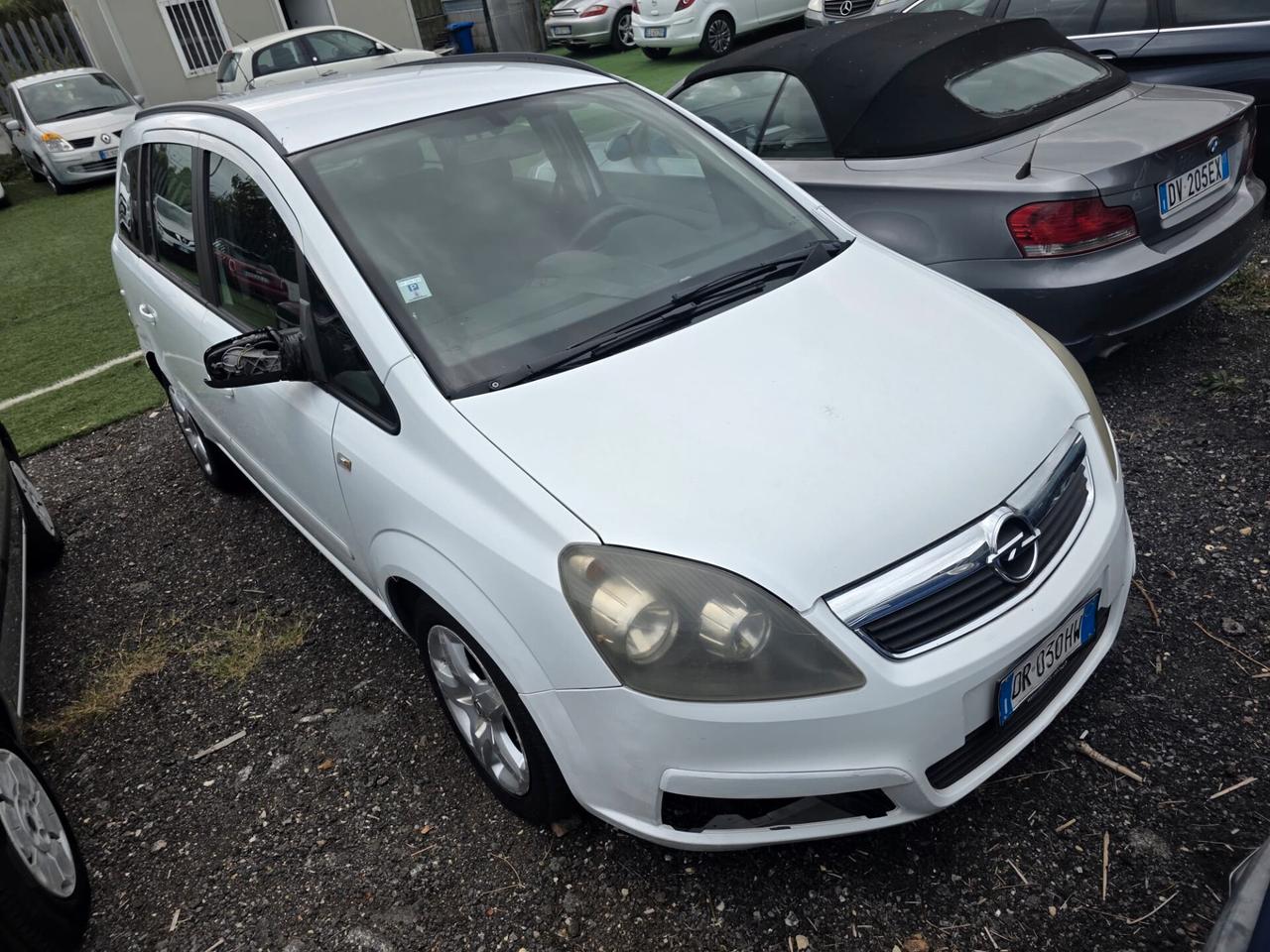 Opel Zafira 1.9 16V CDTI 7 posti 2009