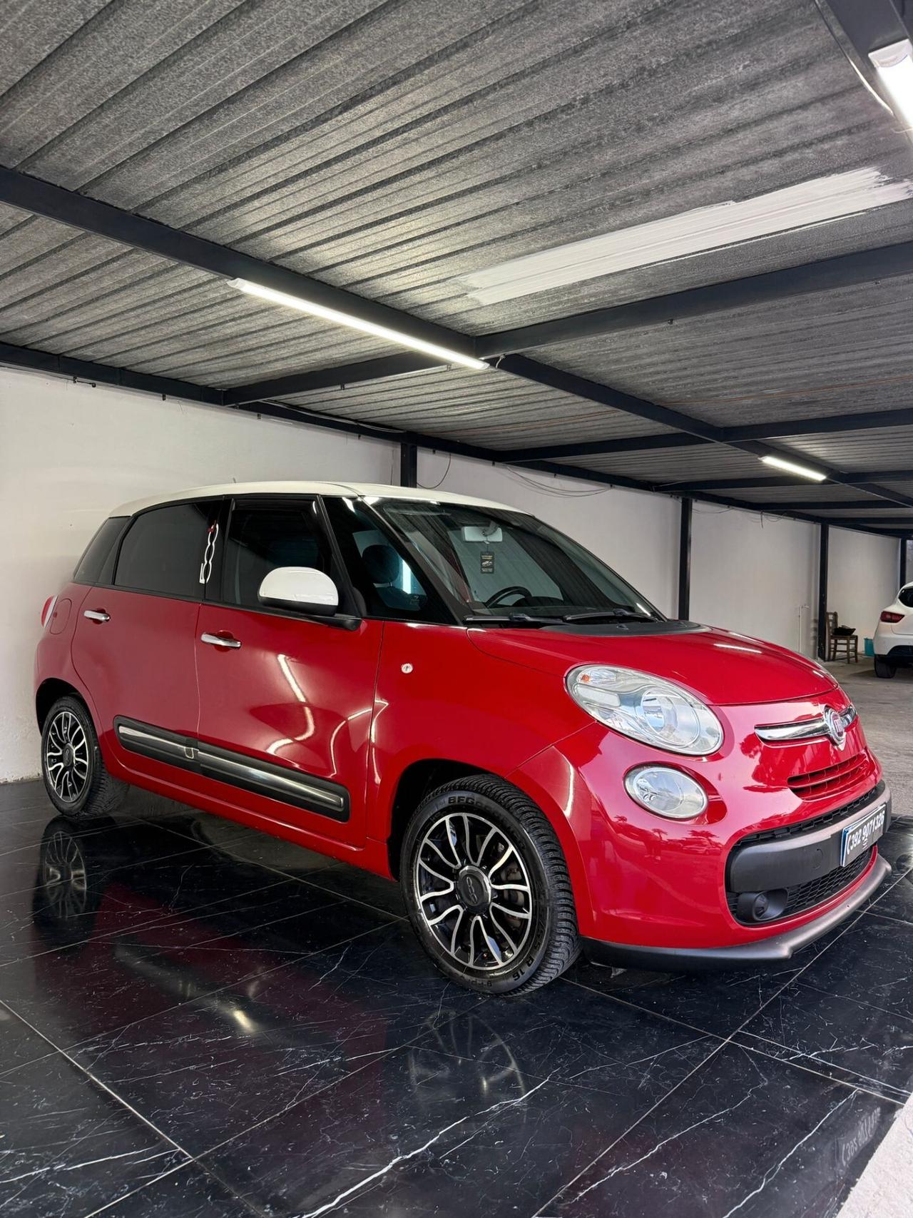 Fiat 500L 1.3 Multijet 85 CV Lounge