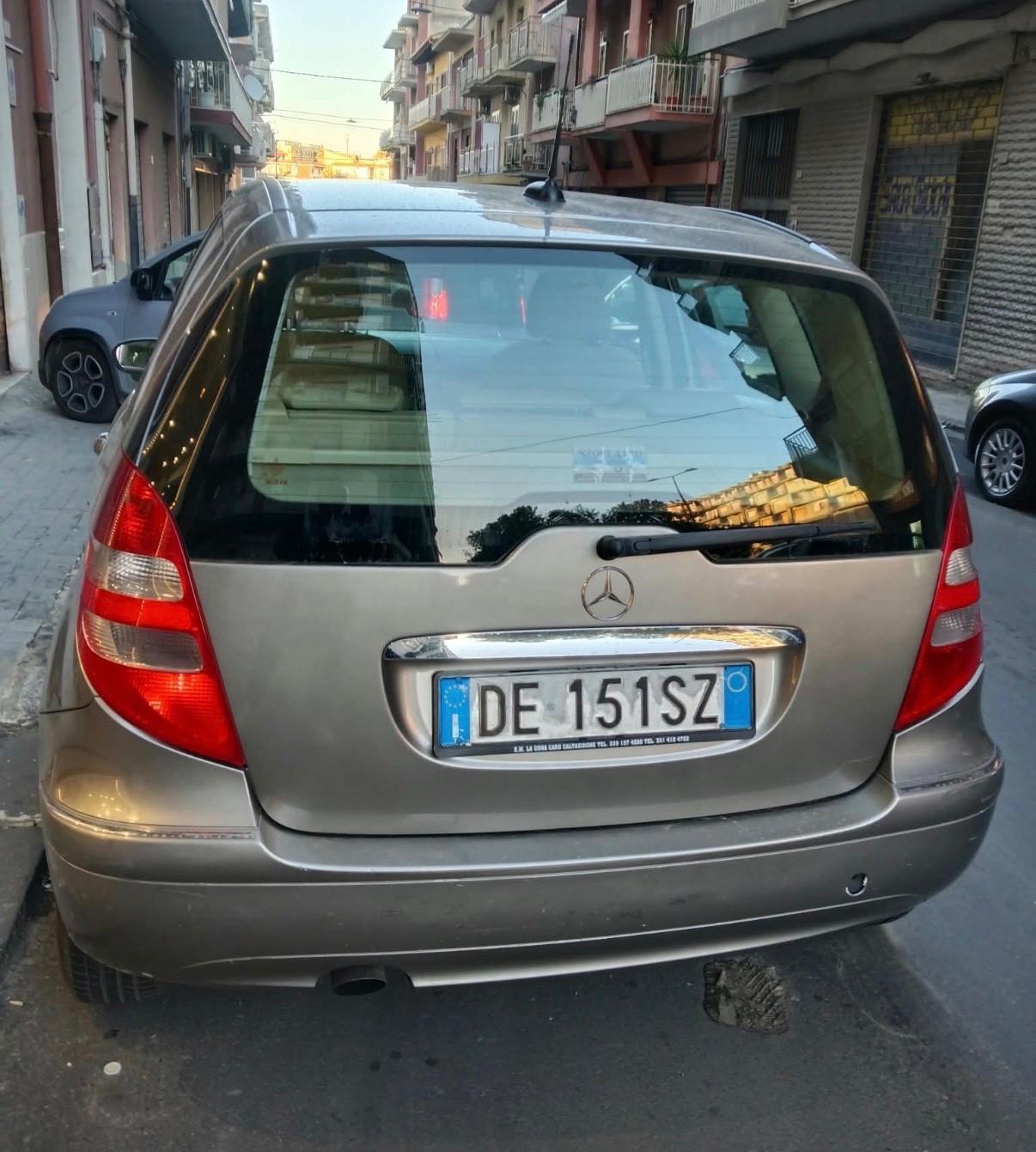 Mercedes-benz A 180 200 CDI Avantgarde