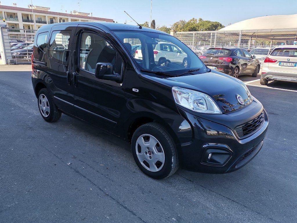 Fiat Qubo 1.4 8V 77 CV Lounge
