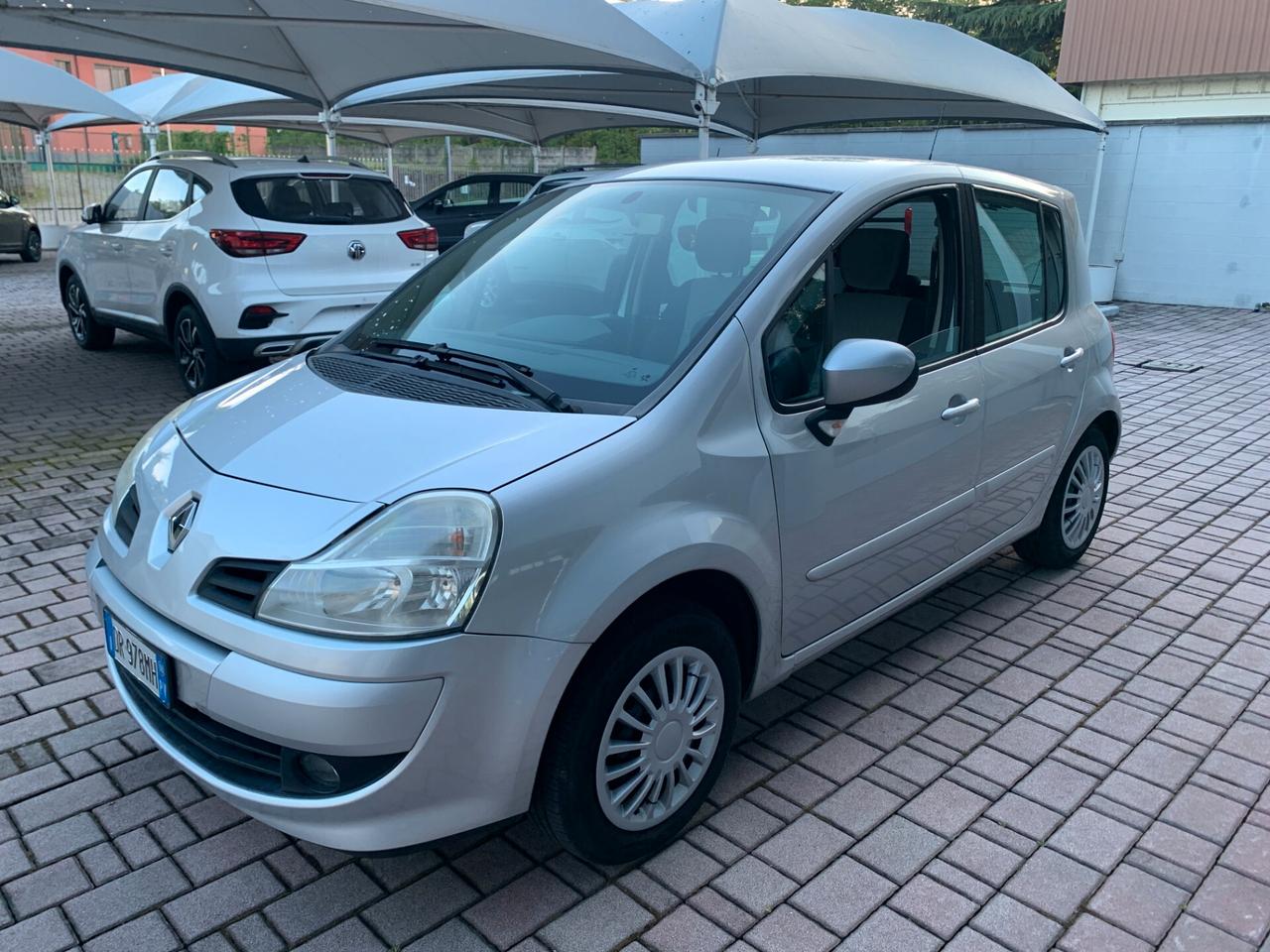 Renault Modus 1.2 16V Dynamique