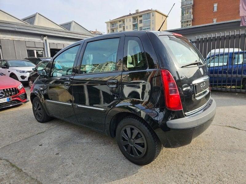 Lancia Musa 1.4 Argento