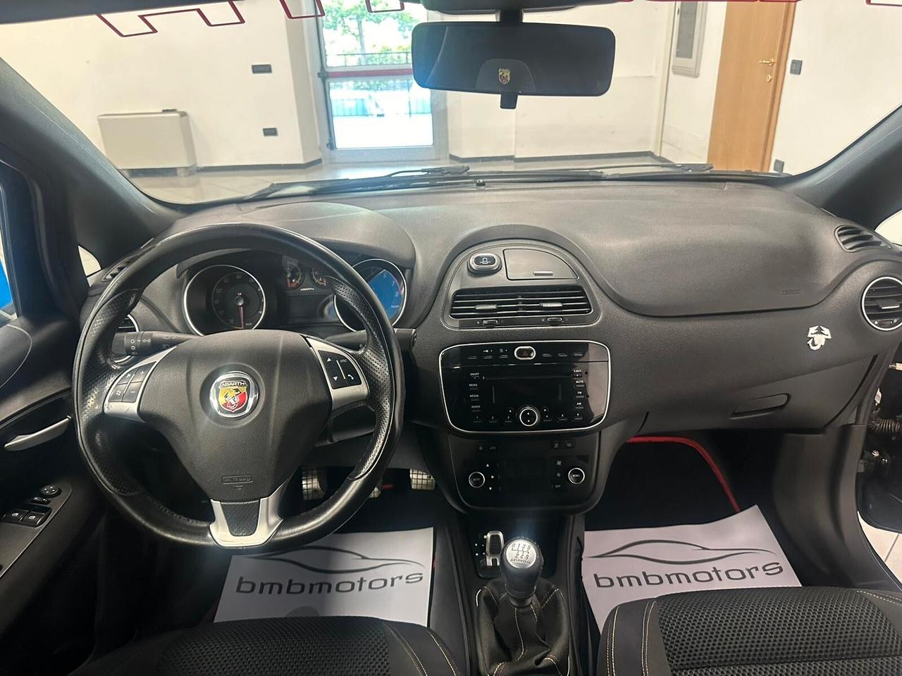 Abarth Punto EVO 1.4 16V Turbo Multiair S&S