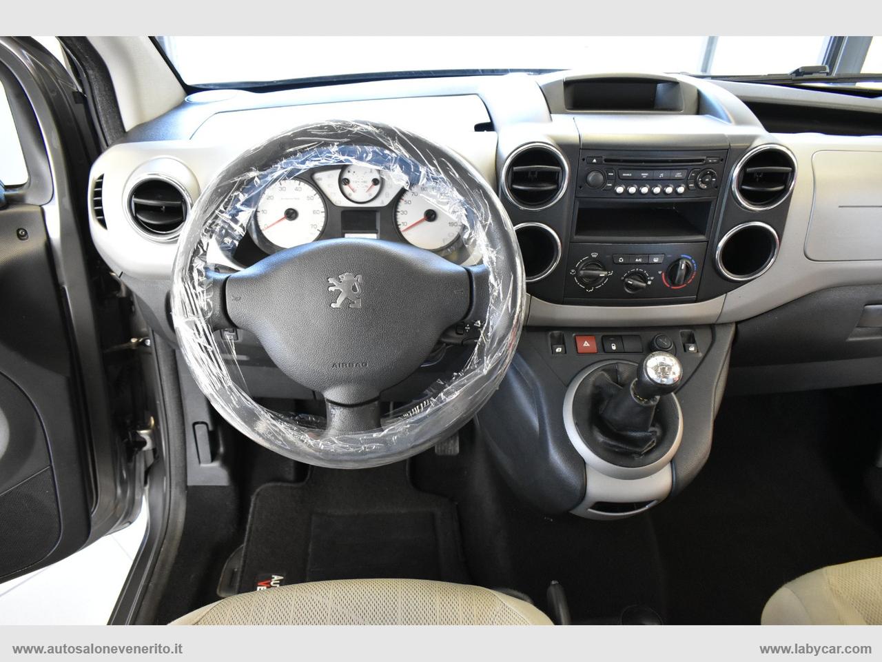 PEUGEOT Partner Tepee 1.6HDI 92 Comf.
