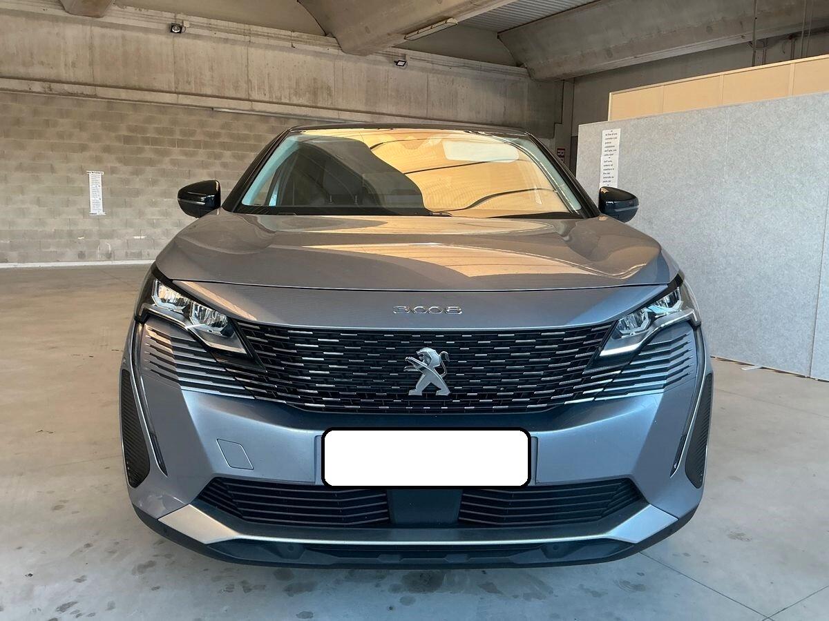 Peugeot 3008 1.5HDI FULLOPTIONAL NUOVA 2012