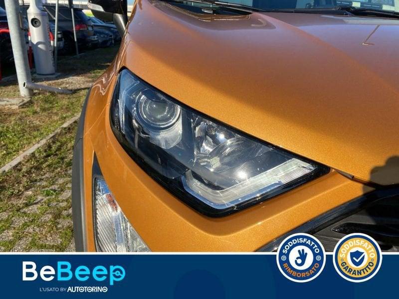 Ford EcoSport 1.0 ECOBOOST TITANIUM S&S 125CV MY20.25