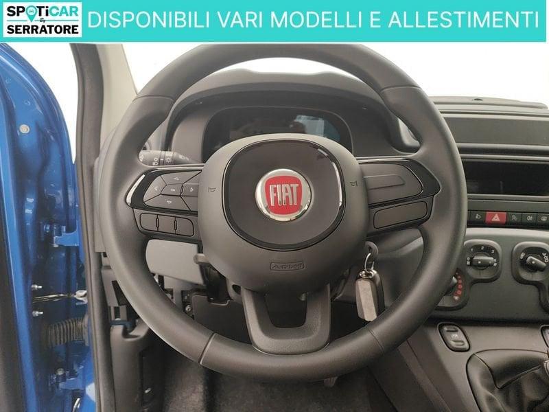 FIAT Panda 1.0 70cv Hybrid Panda
