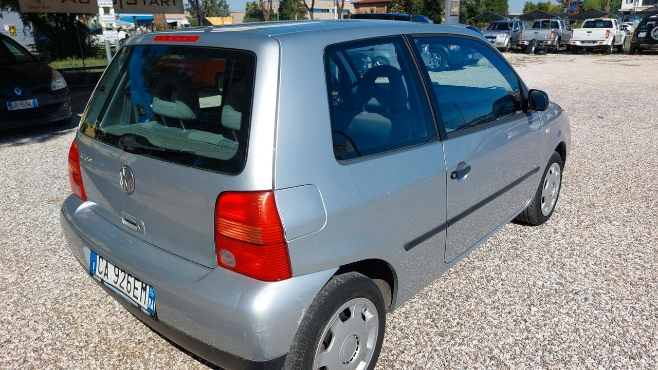 Volkswagen Lupo 1.4 cat Trendline Air