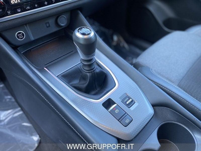 Nissan Qashqai MHEV 140 CV N-Connecta