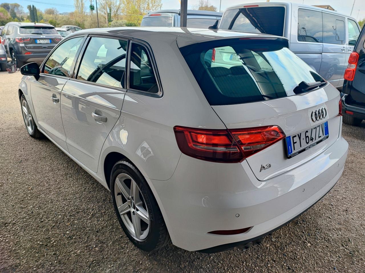 Audi A3 SPB 35 TDI S tronic Design