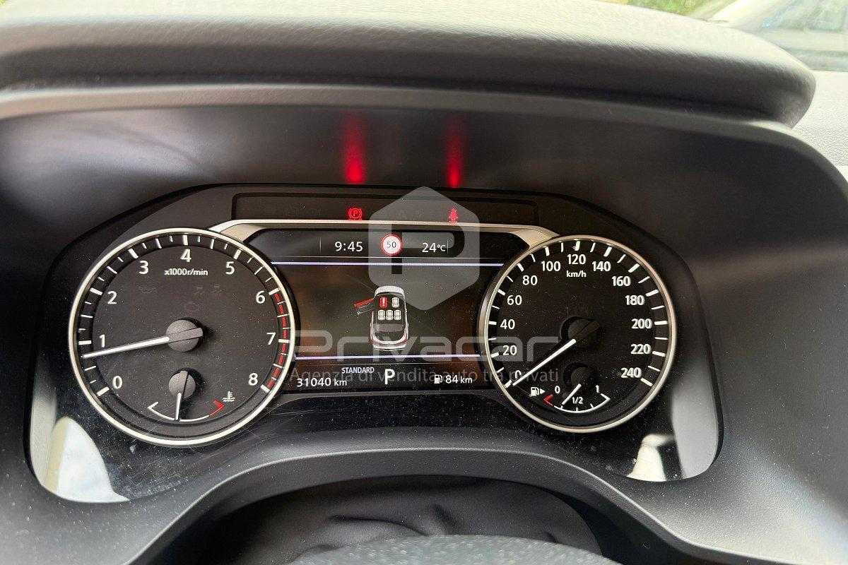 NISSAN Qashqai MHEV 158 CV Xtronic N-Style