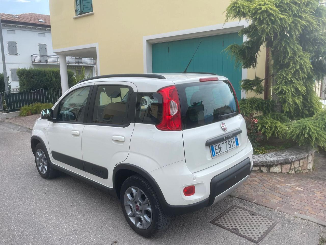 FIAT PANDA 4x4 0.9 TURBO TWINAIR 85CV TREKKING