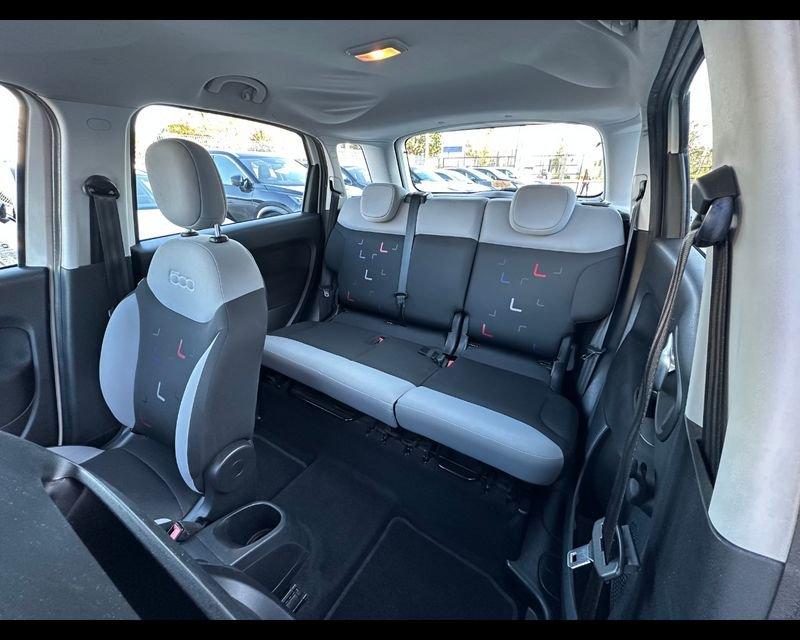 FIAT 500L 500L 1.3 mjt Pop Star 95cv