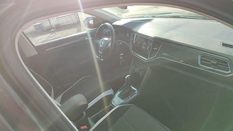 Volkswagen T-Roc T-Roc 1.5 TSI ACT DSG Advanced BlueMotion Technology