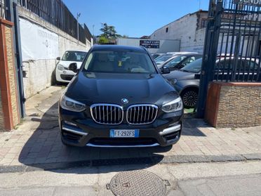 Bmw X3 xDrive20d motore nuovo con 0km