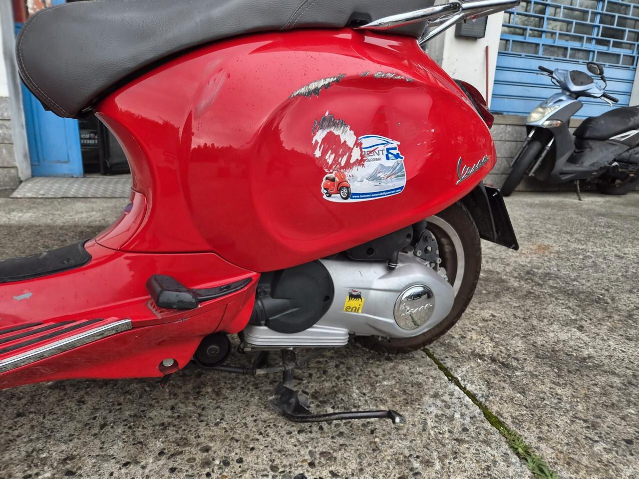 Vespa Primavera 125