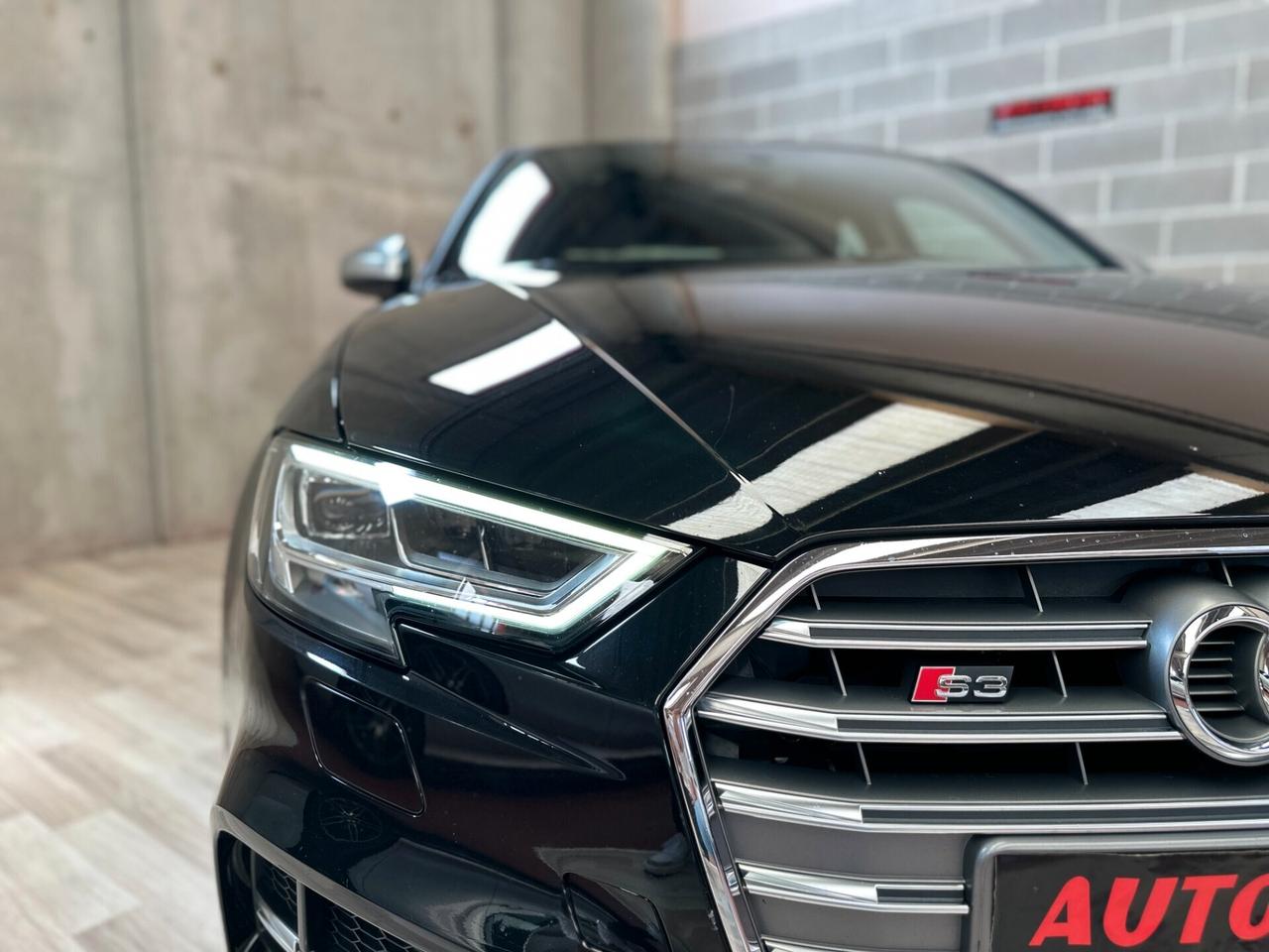 Audi S3 SPB 2.0 TFSI 310cv quattro S tronic 2018