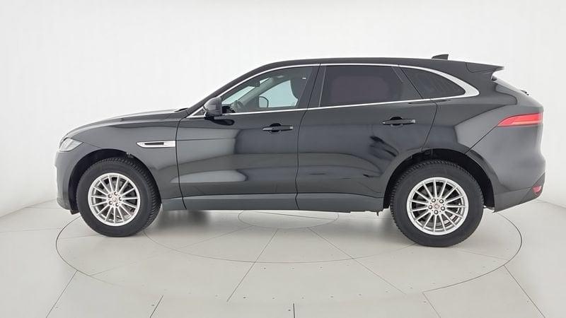 Jaguar F-Pace 2.0d 180 CV AWD aut. Prestige