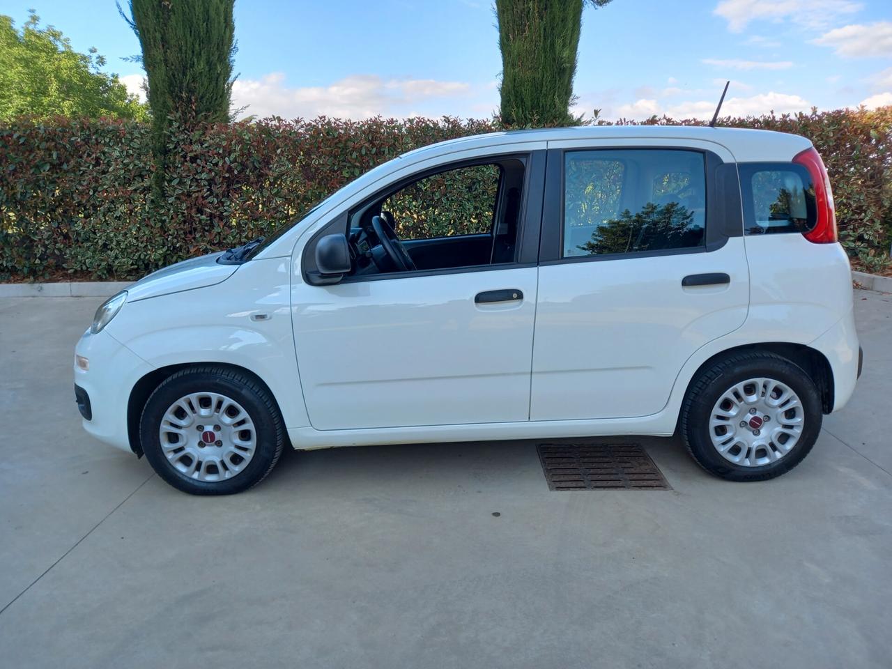 Fiat Panda Hybrid City life 2021