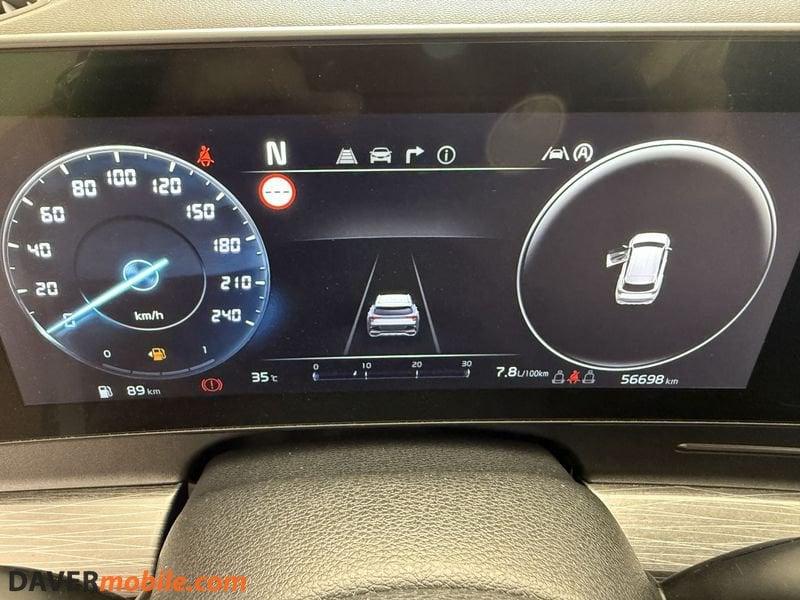 KIA Sportage 1.6 CRDi MHEV Style