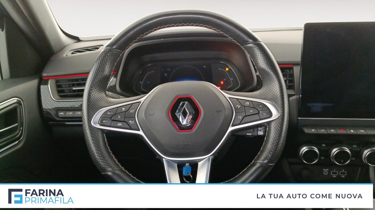 RENAULT Arkana 2021 - Arkana 1.6 E-Tech full hybrid R.S. Line 145cv