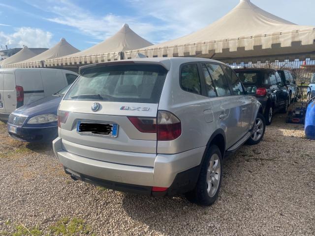 BMW X3 2.0d Eletta bellissima