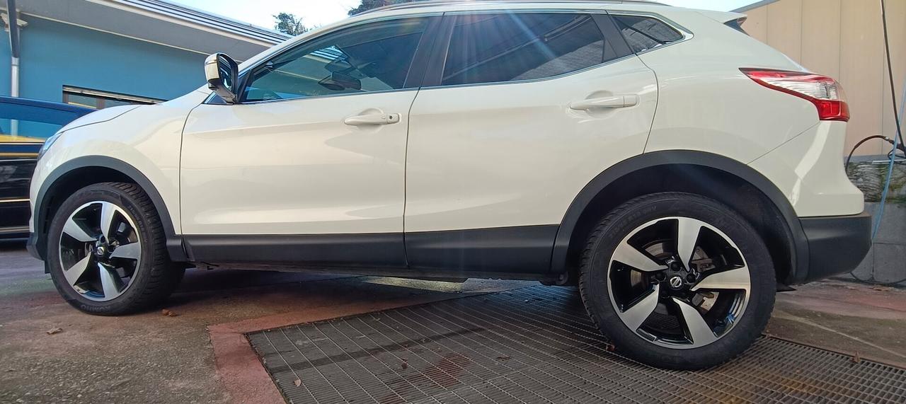 Nissan Qashqai 1.2 DIG-T BENZINA SOLO 129MILA KM!!!!!!