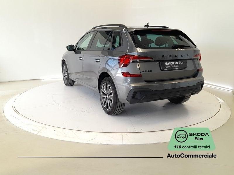 Škoda Kamiq 1.0 TSI Black Dots 70kW