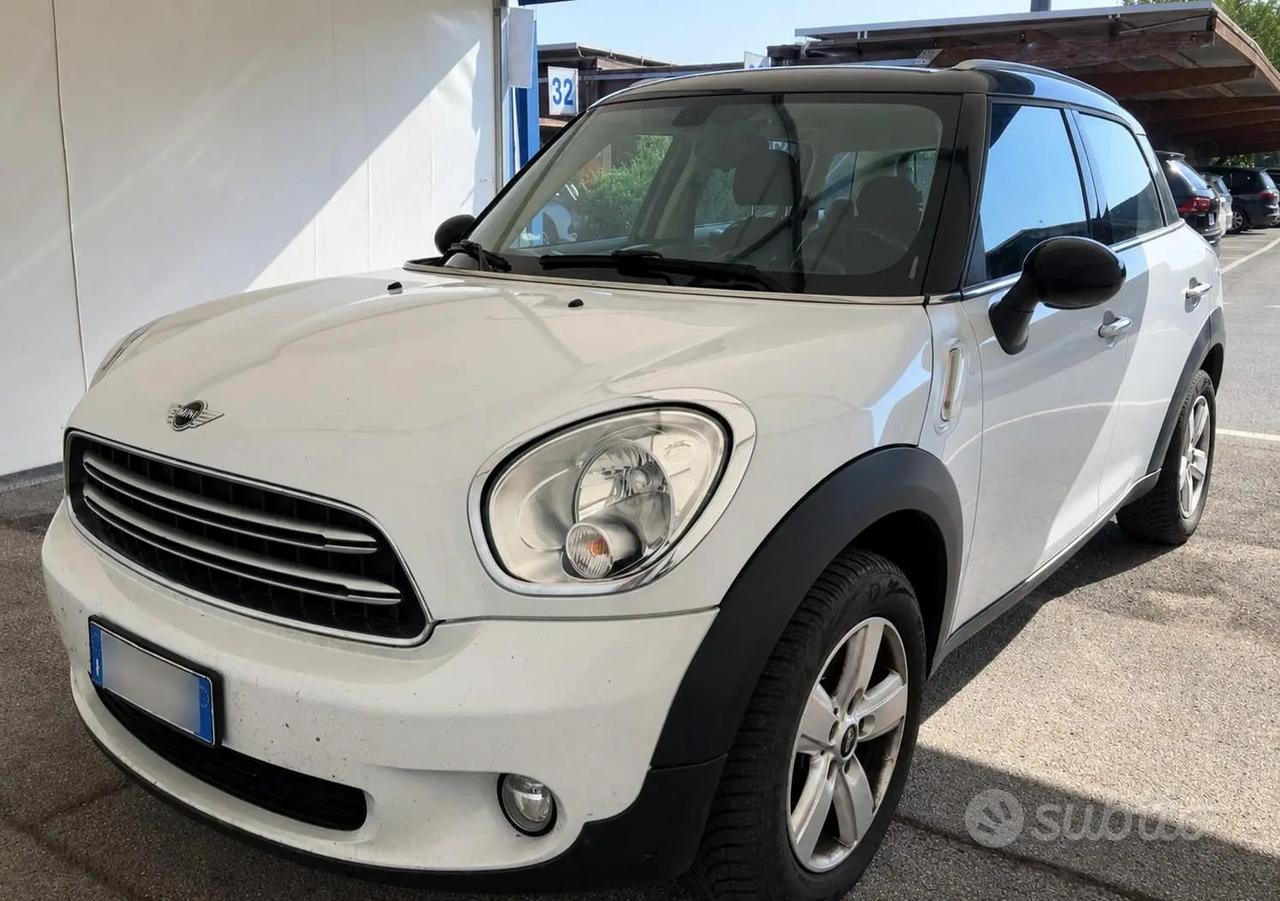 MINI COUNTRYMAN D