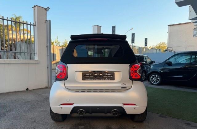 Smart ForTwo BRABUS 0.9 cabrio Xclusive