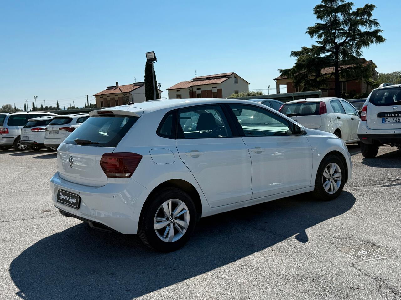 Volkswagen Polo 1.6 TDI 95 CV 5p. Highline BlueMotion Technology