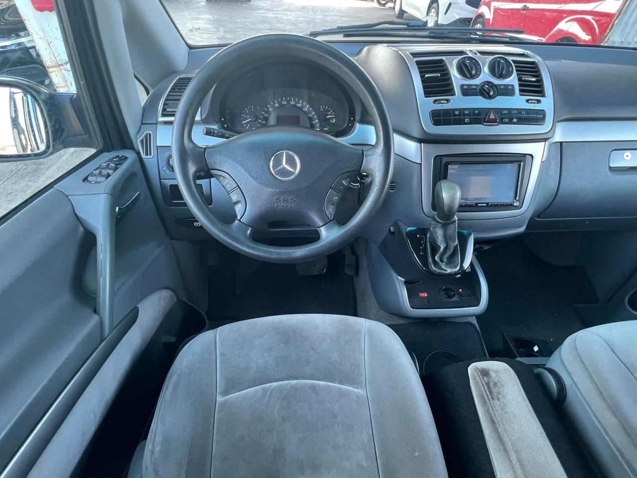 Mercedes-benz Viano 2.2 CDI Ambiente L